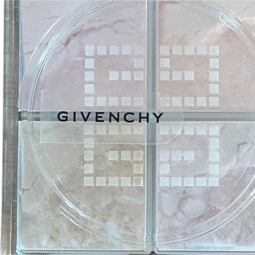 Givenchy Prisme Libre#3 Voile Rose, Mat-Finish&Enhanced Loose Powder 4n1 Harmony - Picture 9 of 10